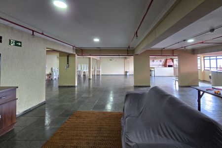 Apartamento para alugar com 100m², 2 quartos e 2 vagas Apartamento para alugar com 100m², 2 quartos e 2 vagasÁrea comum - Salão de festas