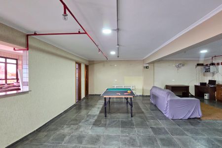 Apartamento para alugar com 100m², 2 quartos e 2 vagas Apartamento para alugar com 100m², 2 quartos e 2 vagasÁrea comum - Salão de festas