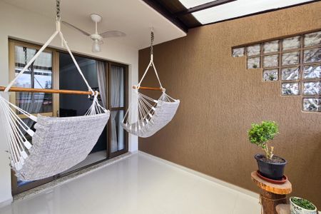 Sacada de apartamento para alugar com 2 quartos, 100m² em Vila Euro, São Bernardo do Campo