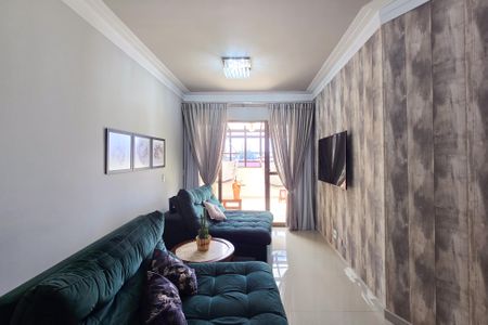 Sala de apartamento para alugar com 2 quartos, 100m² em Vila Euro, São Bernardo do Campo