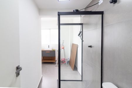 Apartamento à venda com 142m², 3 quartos e 2 vagasBanheiro Social