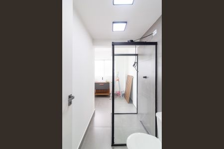 Apartamento à venda com 142m², 3 quartos e 2 vagasBanheiro Social