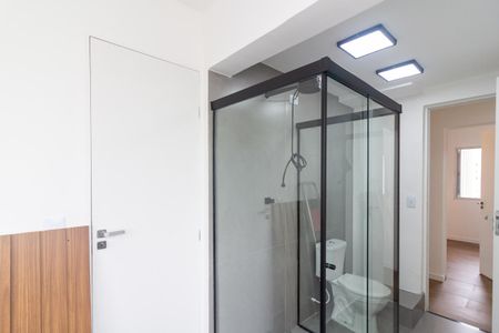 Apartamento à venda com 142m², 3 quartos e 2 vagasBanheiro Social