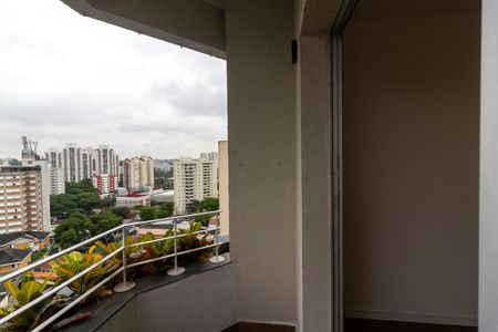 Varanda Sala de apartamento à venda com 3 quartos, 142m² em Vila Sofia, São Paulo