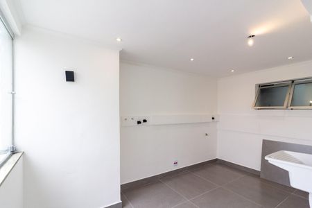 Apartamento à venda com 142m², 3 quartos e 2 vagasÁrea de Serviço