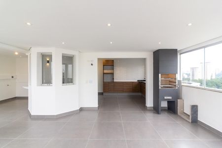 Apartamento à venda com 142m², 3 quartos e 2 vagasÁrea de Serviço