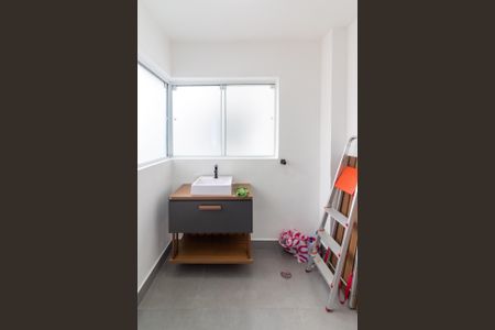 Apartamento à venda com 142m², 3 quartos e 2 vagasBanheiro Social