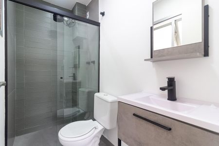 Apartamento à venda com 142m², 3 quartos e 2 vagasBanheiro de Serviço