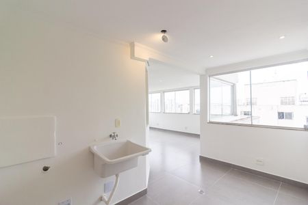 Apartamento à venda com 142m², 3 quartos e 2 vagasÁrea de Serviço