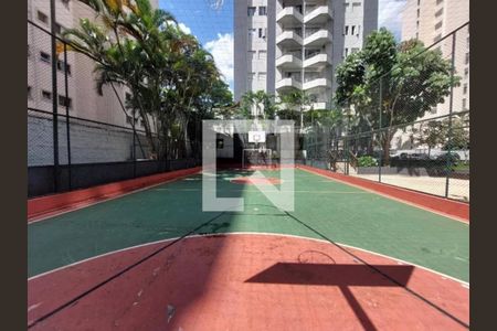 Apartamento à venda com 142m², 3 quartos e 2 vagasÁrea esportiva