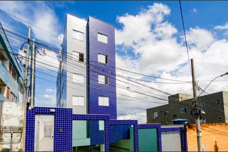 Apartamento à venda com 73m², 2 quartos e 1 vaga Apartamento à venda com 73m², 2 quartos e 1 vagaFachada