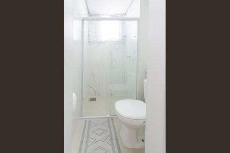 Apartamento à venda com 73m², 2 quartos e 1 vaga Apartamento à venda com 73m², 2 quartos e 1 vagaBanheiro social