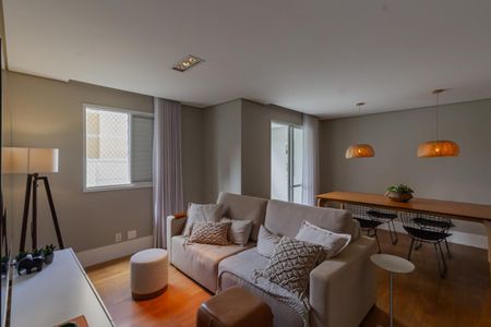 Apartamento à venda com 73m², 2 quartos e 2 vagas