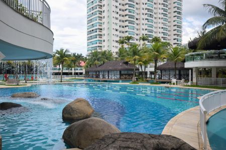 Apartamento para alugar com 96m², 3 quartos e 2 vagas Apartamento para alugar com 96m², 3 quartos e 2 vagasÁrea comum - Piscina