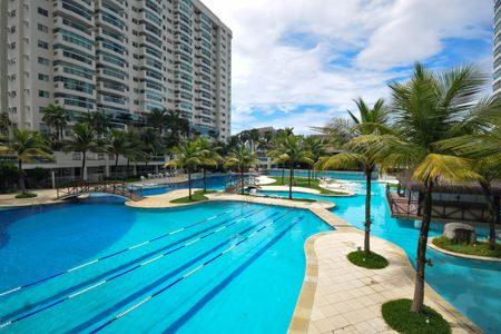 Apartamento para alugar com 96m², 3 quartos e 2 vagas Apartamento para alugar com 96m², 3 quartos e 2 vagasÁrea comum - Piscina