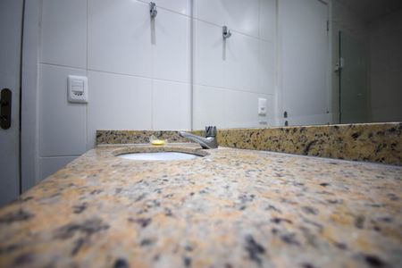 Apartamento para alugar com 96m², 3 quartos e 2 vagas Apartamento para alugar com 96m², 3 quartos e 2 vagasBanheiro