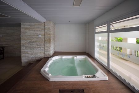 Apartamento para alugar com 96m², 3 quartos e 2 vagas Apartamento para alugar com 96m², 3 quartos e 2 vagasSpa