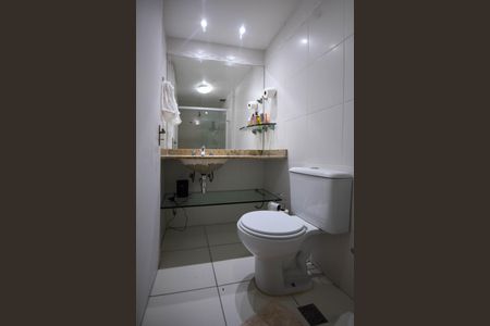 Apartamento para alugar com 96m², 3 quartos e 2 vagas Apartamento para alugar com 96m², 3 quartos e 2 vagasBanheiro da Suíte