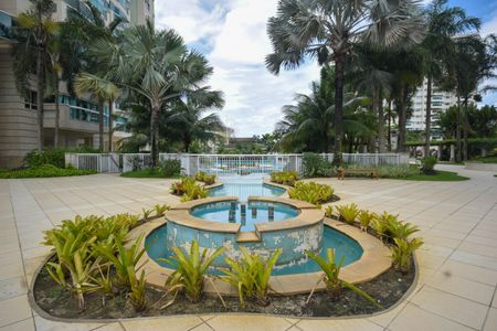 Apartamento para alugar com 96m², 3 quartos e 2 vagas Apartamento para alugar com 96m², 3 quartos e 2 vagasÁrea comum