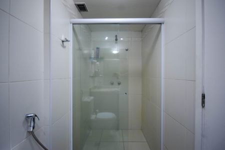 Apartamento para alugar com 96m², 3 quartos e 2 vagas Apartamento para alugar com 96m², 3 quartos e 2 vagasBanheiro da Suíte