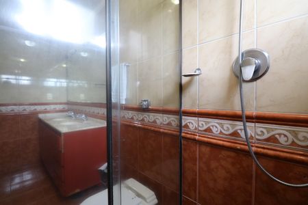 Apartamento para alugar com 106m², 3 quartos e 2 vagasBanheiro da Suíte 2