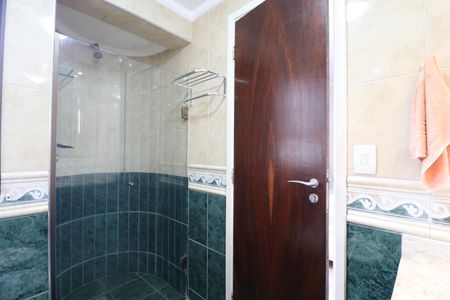 Apartamento para alugar com 106m², 3 quartos e 2 vagasBanheiro da Suíte 1