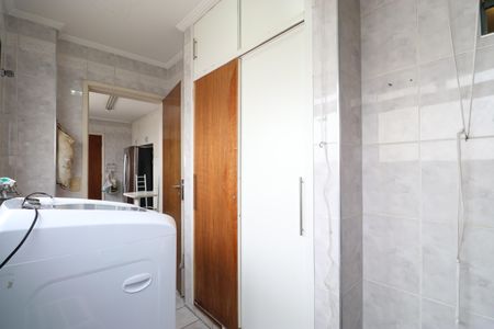 Apartamento para alugar com 106m², 3 quartos e 2 vagasCozinha e Área de Serviço