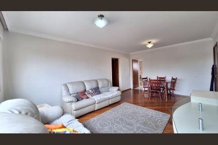 Sala de apartamento para alugar com 3 quartos, 106m² em Vila Leopoldina, São Paulo