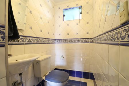 Apartamento para alugar com 106m², 3 quartos e 2 vagasLavabo