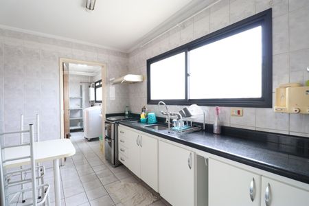 Apartamento para alugar com 106m², 3 quartos e 2 vagasCozinha e Área de Serviço