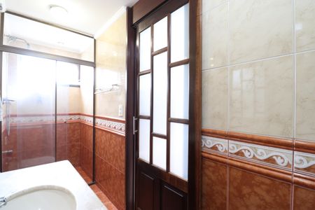 Apartamento para alugar com 106m², 3 quartos e 2 vagasBanheiro da Suíte 2