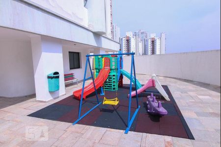 Apartamento para alugar com 106m², 3 quartos e 2 vagasÁrea comum - Playground