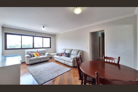 Sala de apartamento para alugar com 3 quartos, 106m² em Vila Leopoldina, São Paulo
