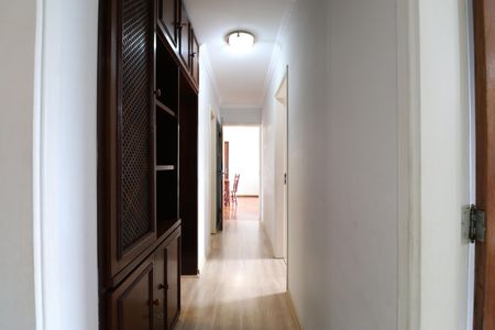 Apartamento para alugar com 106m², 3 quartos e 2 vagasCorredor