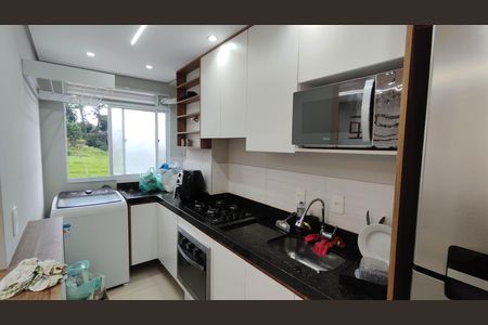 Apartamento para alugar com 45m², 2 quartos e 1 vagaCozinha e Área de Serviço