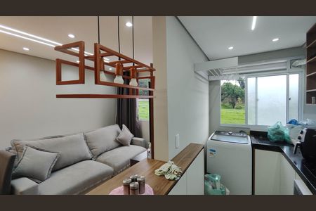 Apartamento para alugar com 45m², 2 quartos e 1 vagaCozinha e Área de Serviço