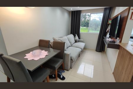 Sala de apartamento para alugar com 2 quartos, 45m² em Colônia (zona Leste), São Paulo