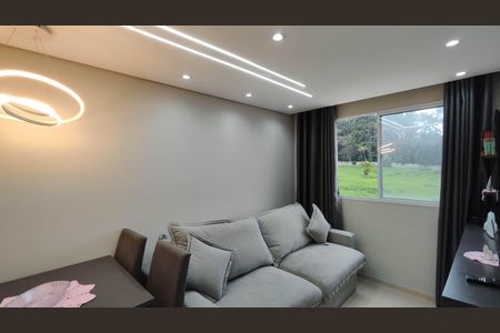 Sala de apartamento para alugar com 2 quartos, 45m² em Colônia (zona Leste), São Paulo