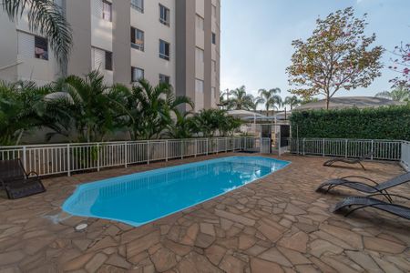 Apartamento para alugar com 49m², 2 quartos e 1 vagaÁrea comum - Piscina