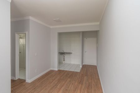 Sala de Estar/Jantar  de apartamento para alugar com 2 quartos, 49m² em Jardim Dulce (nova Veneza), Sumaré