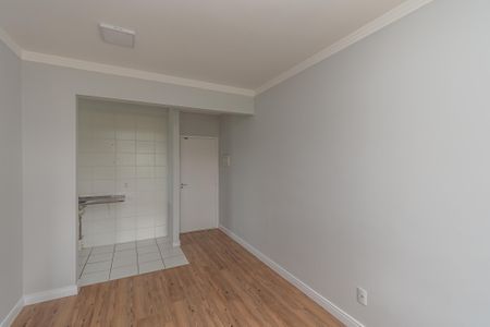 Sala de Estar/Jantar  de apartamento para alugar com 2 quartos, 49m² em Jardim Dulce (nova Veneza), Sumaré