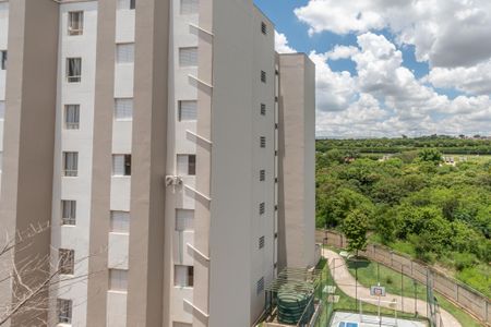 Vista Sala de Estar/Jantar  de apartamento para alugar com 2 quartos, 49m² em Jardim Dulce (nova Veneza), Sumaré