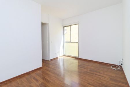 Sala de apartamento para alugar com 1 quarto, 35m² em Santo Amaro, São Paulo