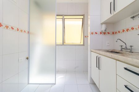 Apartamento para alugar com 35m², 1 quarto e 1 vagaCozinha