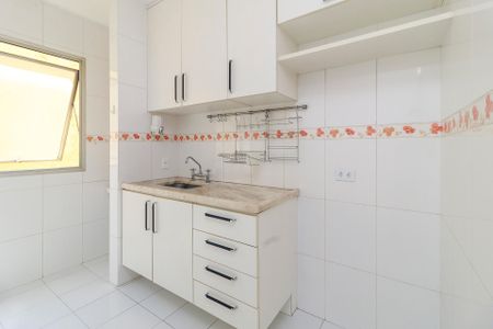 Apartamento para alugar com 35m², 1 quarto e 1 vagaCozinha