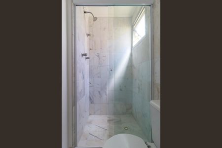 Apartamento para alugar com 35m², 1 quarto e 1 vagaSuíte - Banheiro