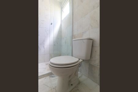 Apartamento para alugar com 35m², 1 quarto e 1 vagaSuíte - Banheiro