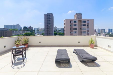 Apartamento para alugar com 35m², 1 quarto e 1 vagaSolário