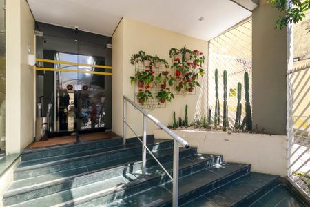 Apartamento para alugar com 35m², 1 quarto e 1 vagaHall Social