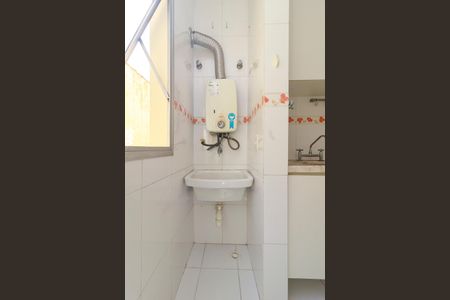 Apartamento para alugar com 35m², 1 quarto e 1 vagaÁrea de Serviço